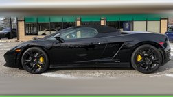 2013 Lamborghini Gallardo LP 550-2 Spyder