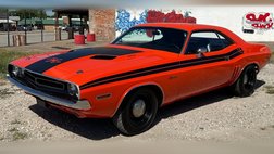 1971 Dodge Challenger 