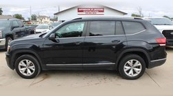 2018 Volkswagen Atlas V6 SEL 4Motion