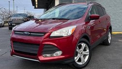 2014 Ford Escape SE