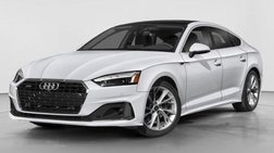 2023 Audi A5 Sportback quattro S line Premium 45 TFSI