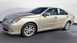 2012 Lexus ES 350 Base