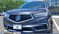 2019 Acura MDX SH-AWD w/Tech