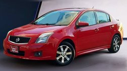 2012 Nissan Sentra 2.0 SR
