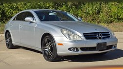 2006 Mercedes-Benz CLS-Class CLS 500
