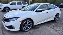 2020 Honda Civic Touring