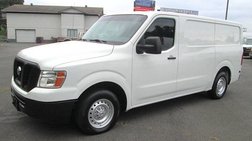 2019 Nissan NV 2500 HD SV
