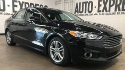 2015 Ford Fusion Hybrid Titanium