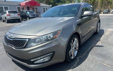 2013 Kia Optima SX