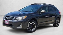 2016 Subaru Crosstrek 2.0i Limited