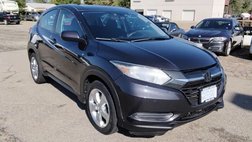 2016 Honda HR-V LX
