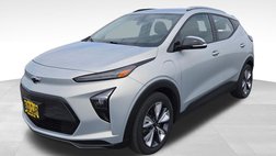 2022 Chevrolet Bolt EUV LT