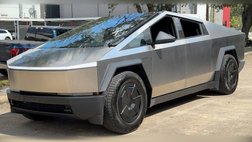 2024 Tesla Cybertruck Base