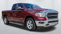 2022 Ram Ram Pickup 1500 Lone Star