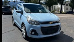 2016 Chevrolet Spark 1LT CVT