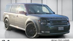 2019 Ford Flex SEL