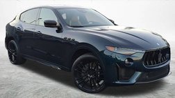 2024 Maserati Levante Trofeo V8 Ultima
