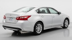2018 Nissan Altima 2.5 S