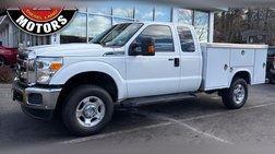2016 Ford Super Duty F-250 XLT