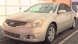 2010 Nissan Altima 2.5