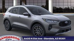2025 Ford Escape Plug-In Hybrid PHEV