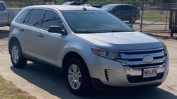 2012 Ford Edge SE