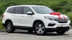2017 Honda Pilot EX-L w/Honda Sensing