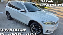 2014 BMW X5 xDrive35i