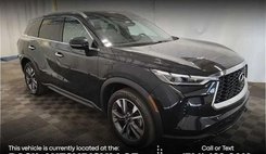 2024 Infiniti QX60 Luxe
