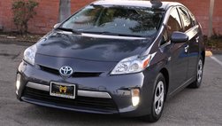 2014 Toyota Prius Plug-in Hybrid Advanced