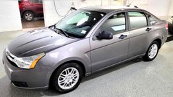 2011 Ford Focus SE