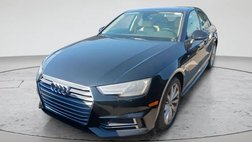 2018 Audi A4 2.0T ultra Premium