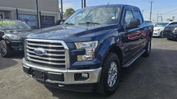 2015 Ford F-150 XLT