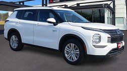 2025 Mitsubishi Outlander PHEV ES
