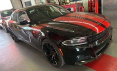 2015 Dodge Charger SXT