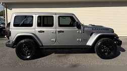 2019 Jeep Wrangler Unlimited Moab