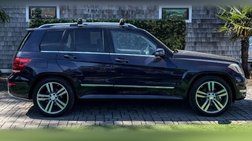 2014 Mercedes-Benz GLK-Class GLK 350 4MATIC