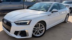 2024 Audi A5 Sportback quattro S line Prem Plus 45 TFSI