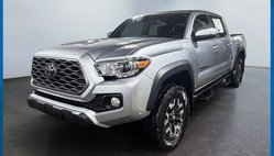 2022 Toyota Tacoma TRD Off-Road