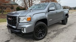 2022 GMC Canyon Elevation