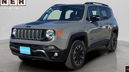 2023 Jeep Renegade Upland