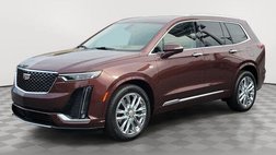 2022 Cadillac XT6 Premium Luxury