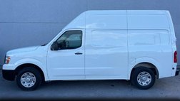 2019 Nissan NV 