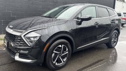 2023 Kia Sportage Hybrid LX