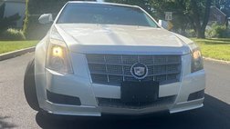 2010 Cadillac CTS 3.0L V6 Luxury