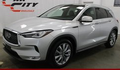 2020 Infiniti QX50 Luxe