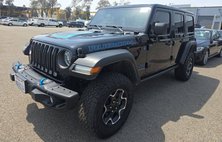 2023 Jeep Wrangler Rubicon 4xe