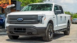 2022 Ford F-150 Lightning Pro