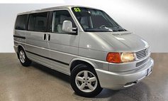2003 Volkswagen EuroVan MV