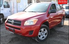 2010 Toyota RAV4 Base